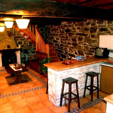 Casa Rural Rosalia Trabadelo Esterno foto