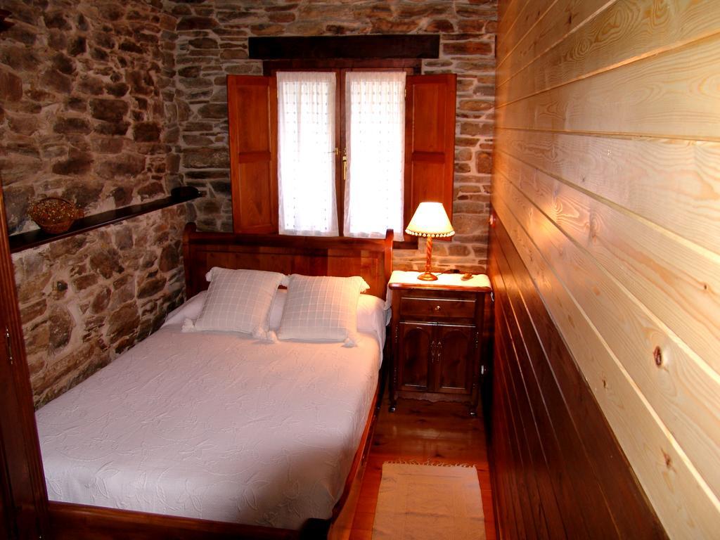 Casa Rural Rosalia Trabadelo Esterno foto