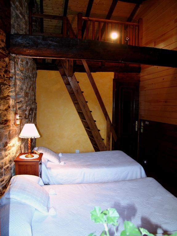 Casa Rural Rosalia Trabadelo Esterno foto